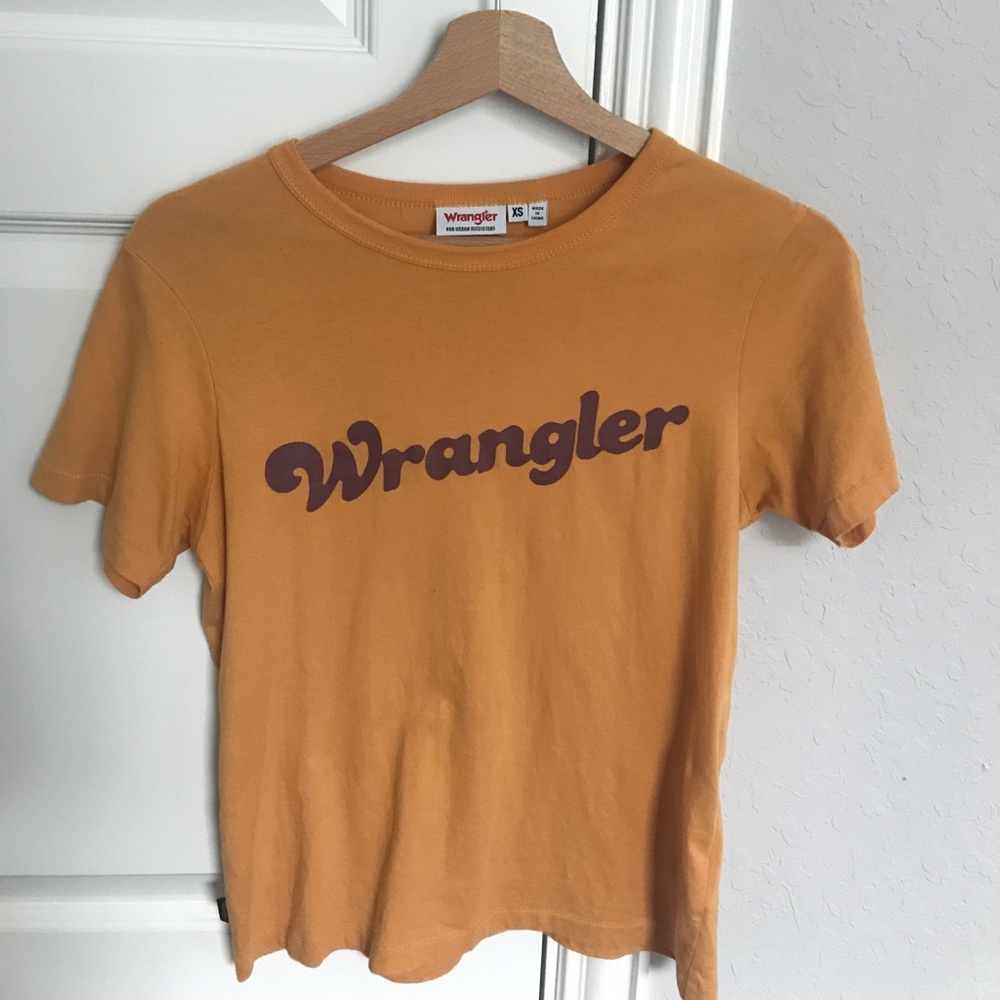 Wrangler T-shirt